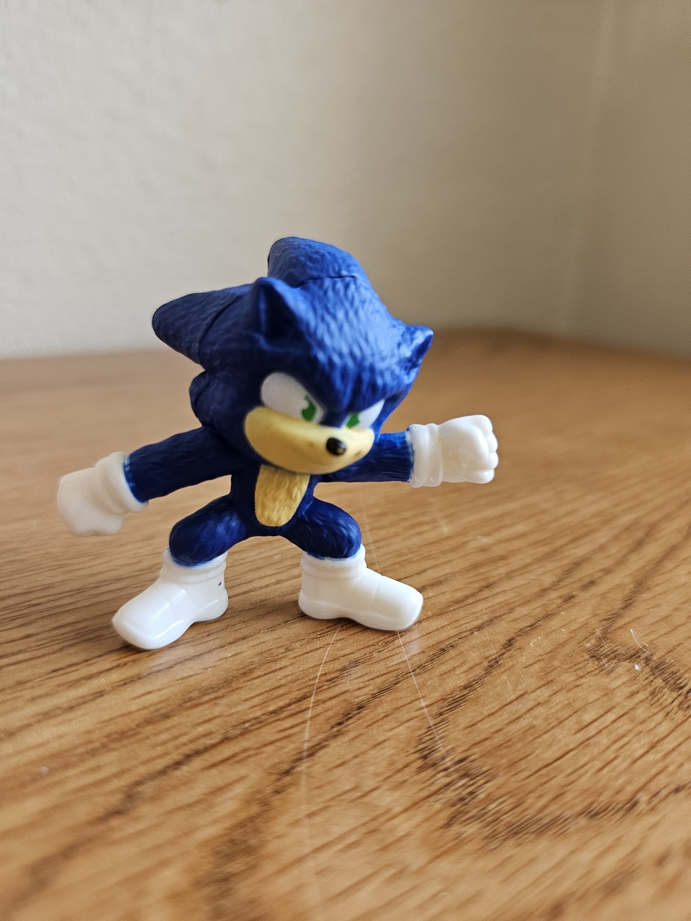4/$10 Sonic The Hedgehog Toy Figure 2.5 Inch